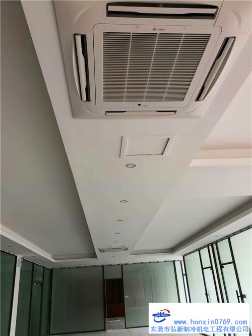 东莞中央空调清洗报价表，东莞中央空调清洗服